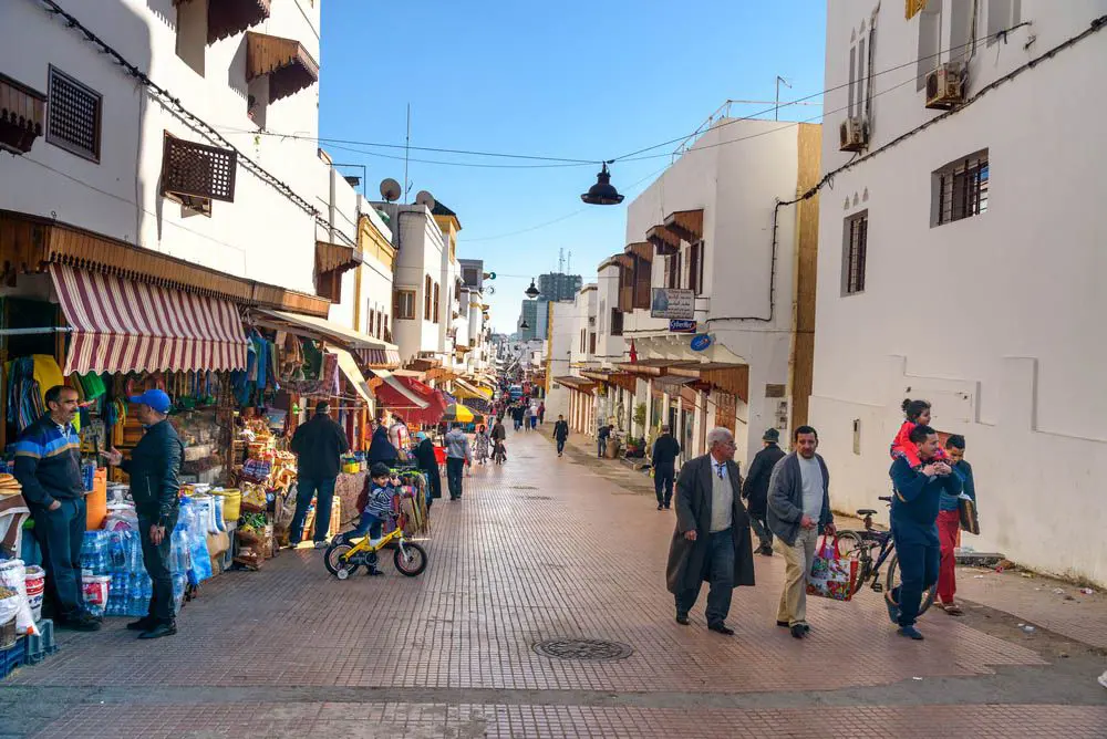 المركزي المغربي يبقي معدلات الفائدة عند 3%