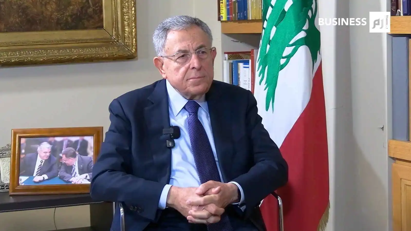 فؤاد السنيورة لـ«إرم بزنس»: «حصرية السلاح بيد الدولة» شرط لإنقاذ لبنان