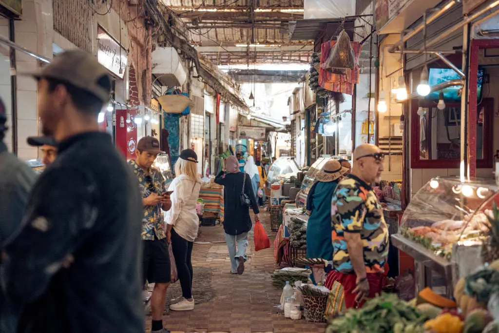 المغرب.. التضخم يتراجع إلى 2.2% في فبراير