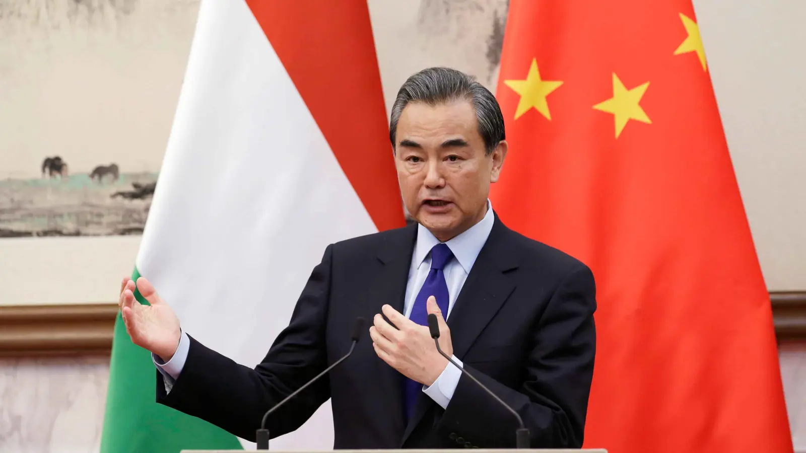 الصين تطالب مجموعة السبع الالتزام بقواعد التجارة الدولية للمعادن
