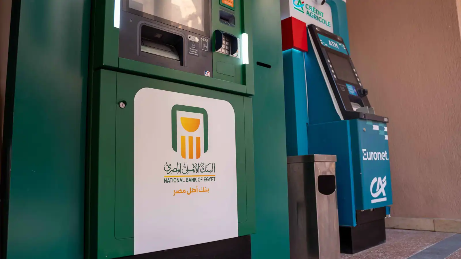 أجهزة صراف آلي في منطقة الغردقة السياحية تقبل السحب بالعملات الأجنبية - 28 مارس 2025