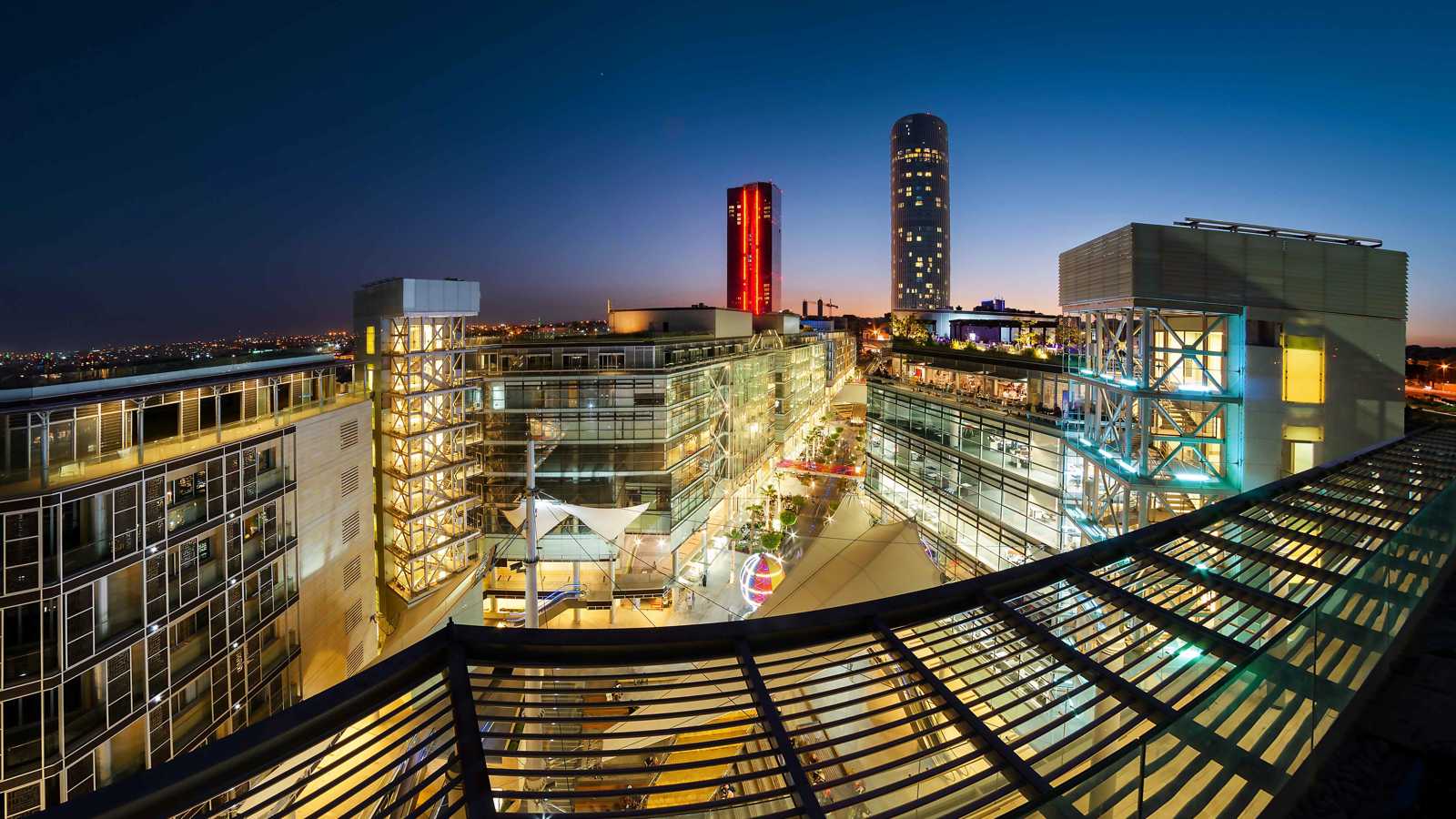 مشروع العبدلي.. هل تتحول عمّان إلى مدينة أعمال إقليمية؟ 