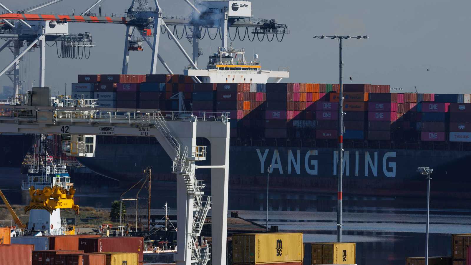 أميركا والصين.. انفصال اقتصادي بطيء يعيد تشكيل التجارة العالمية 