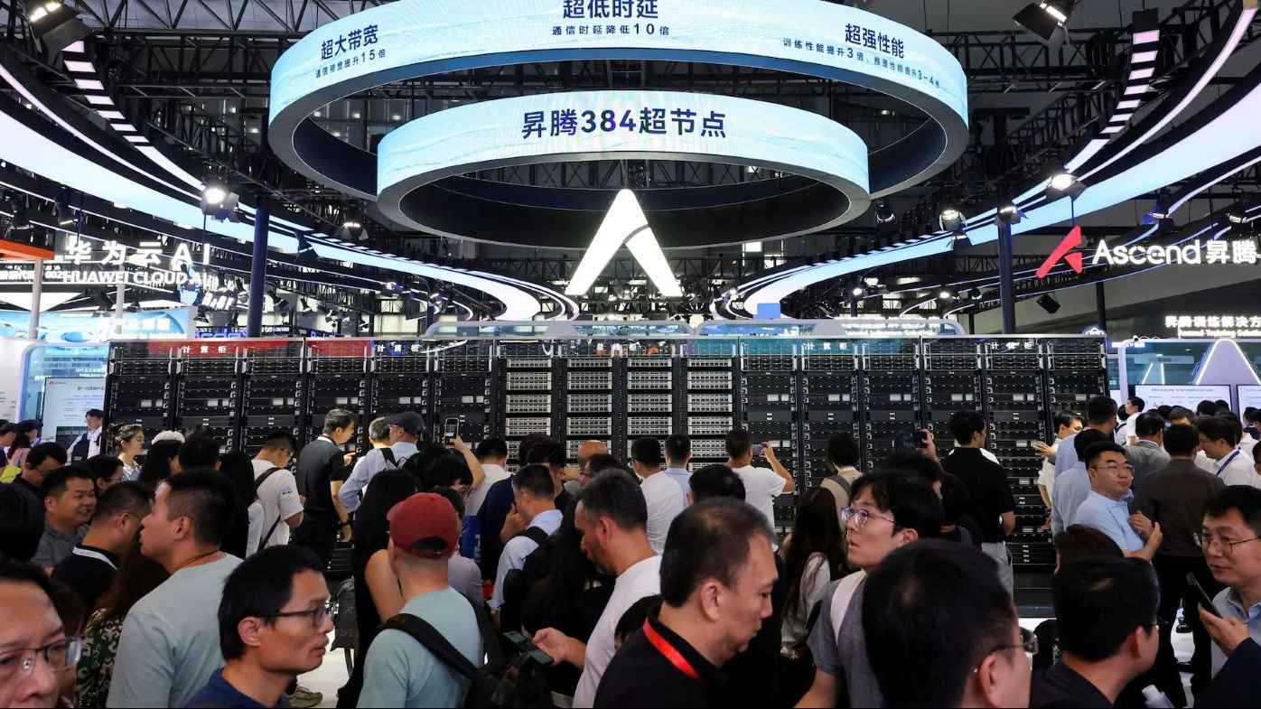 أميركا تدرس حظر استيراد معدات من شركات اتصالات صينية 