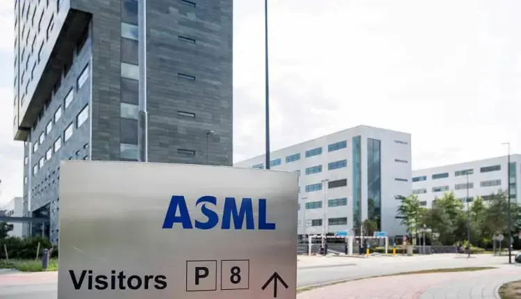 هولندا تمنع صادرات شركة ASML للرقائق إلى الصين