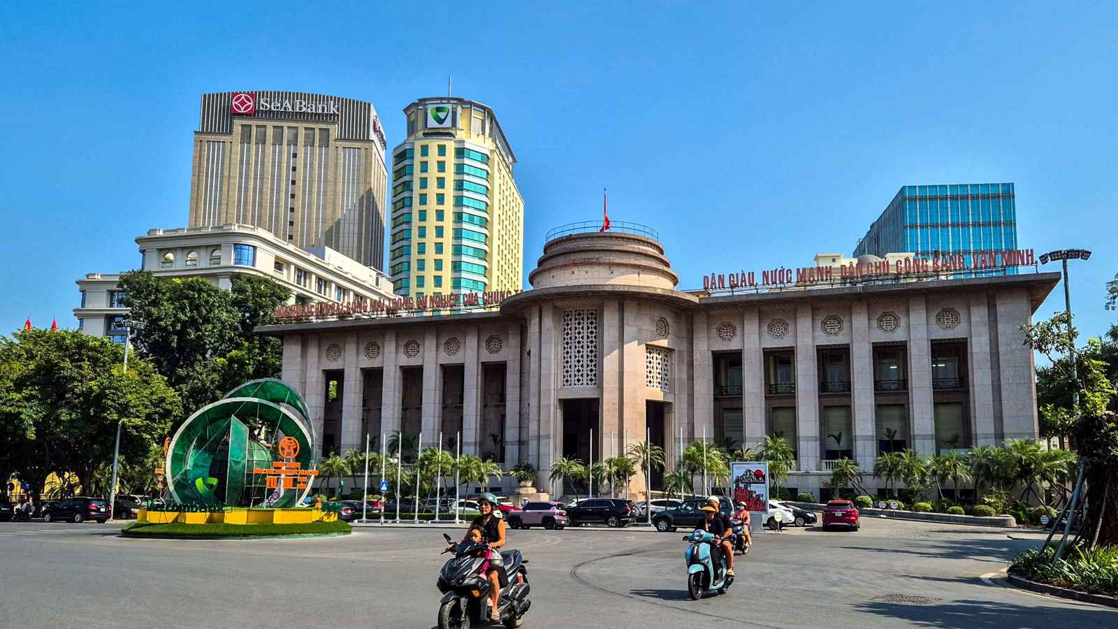 تباطؤ الاقتصاد الفيتنامي خلال الربع الأول مع تصاعد توترات الشرق الأوسط 