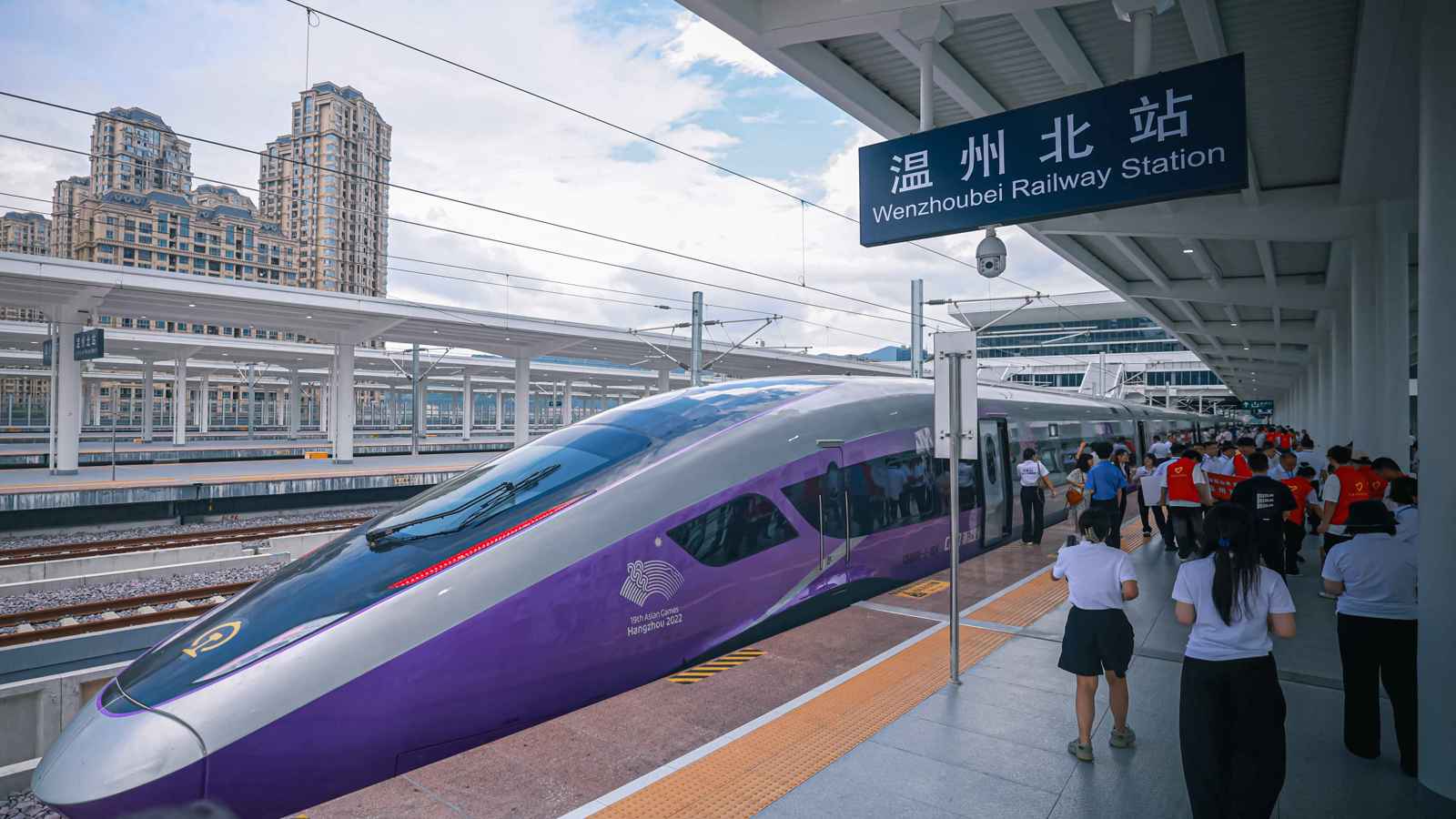 الصين تضخ 514 مليار دولار في أصول قطاع النقل الثابتة خلال 2025 