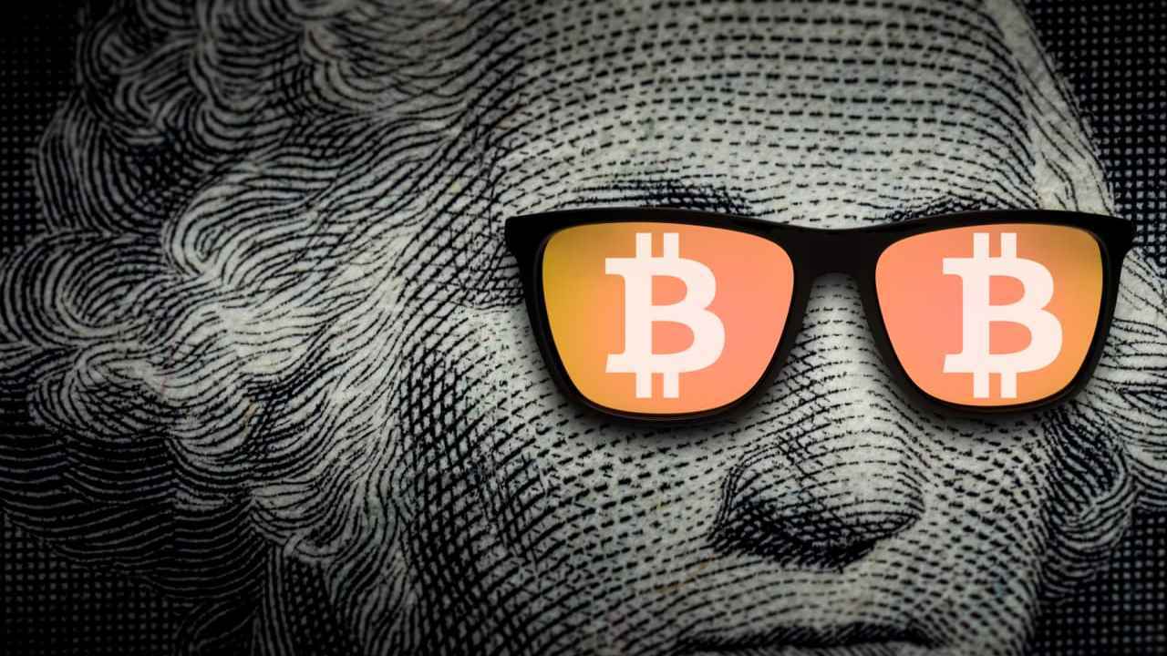 «بيتكوين» والفيدرالي.. ماذا يعني تكرار الهبوط في آخر 9 اجتماعات؟ 