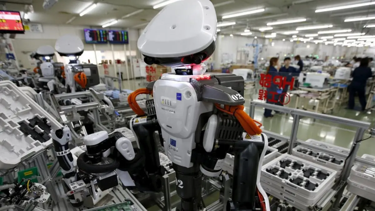 اليابان تدرب الروبوتات على الاستقلالية لزيادة الإنتاجية