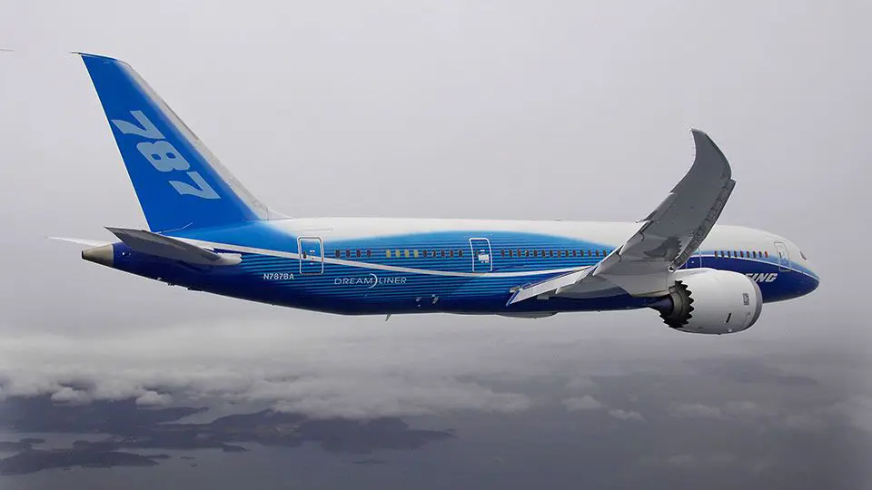 المغرب يؤكد طلبية شراء طائرتين من بوينغ