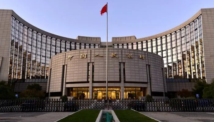 بنك الشعب الصيني يبقي على معدلات الفائدة دون تغيير