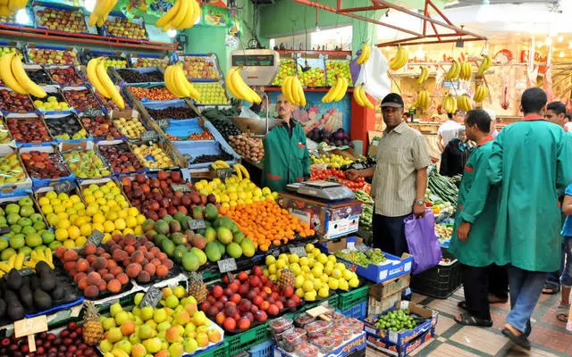 التضخم يتباطأ في المغرب إلى 4.3%