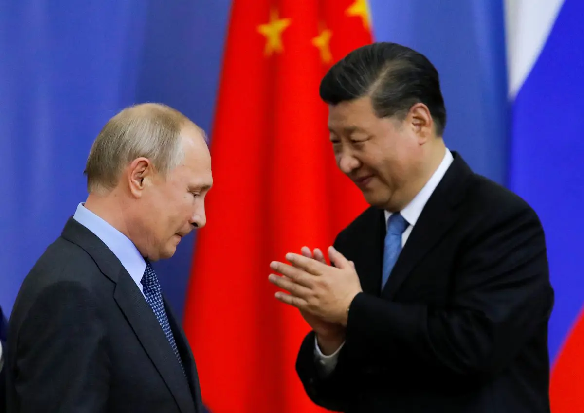 زيارة بوتين للصين.. 3 أهداف اقتصادية