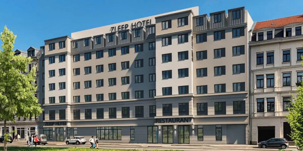 زليب هوتل تفتتح  فندق جديد في ألمانيا عام 2024

