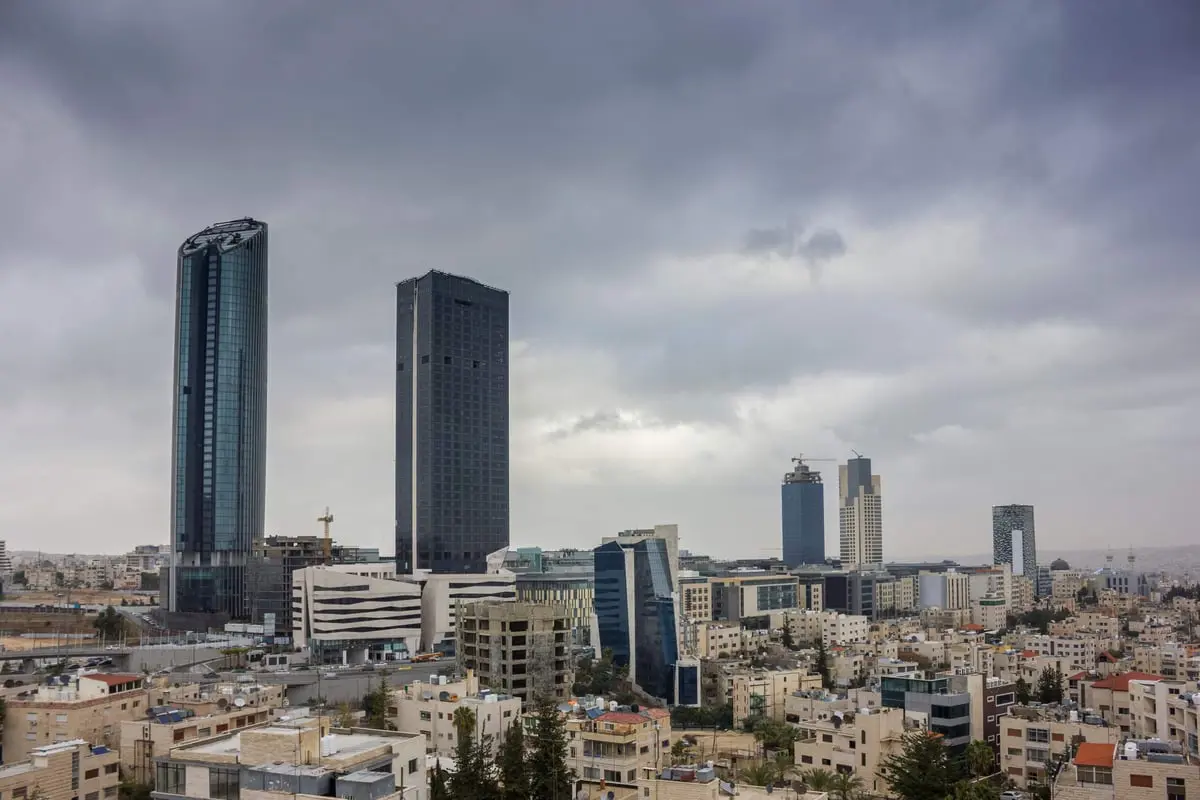 الأردن.. الاستثمارات الأجنبية ترتفع 98%