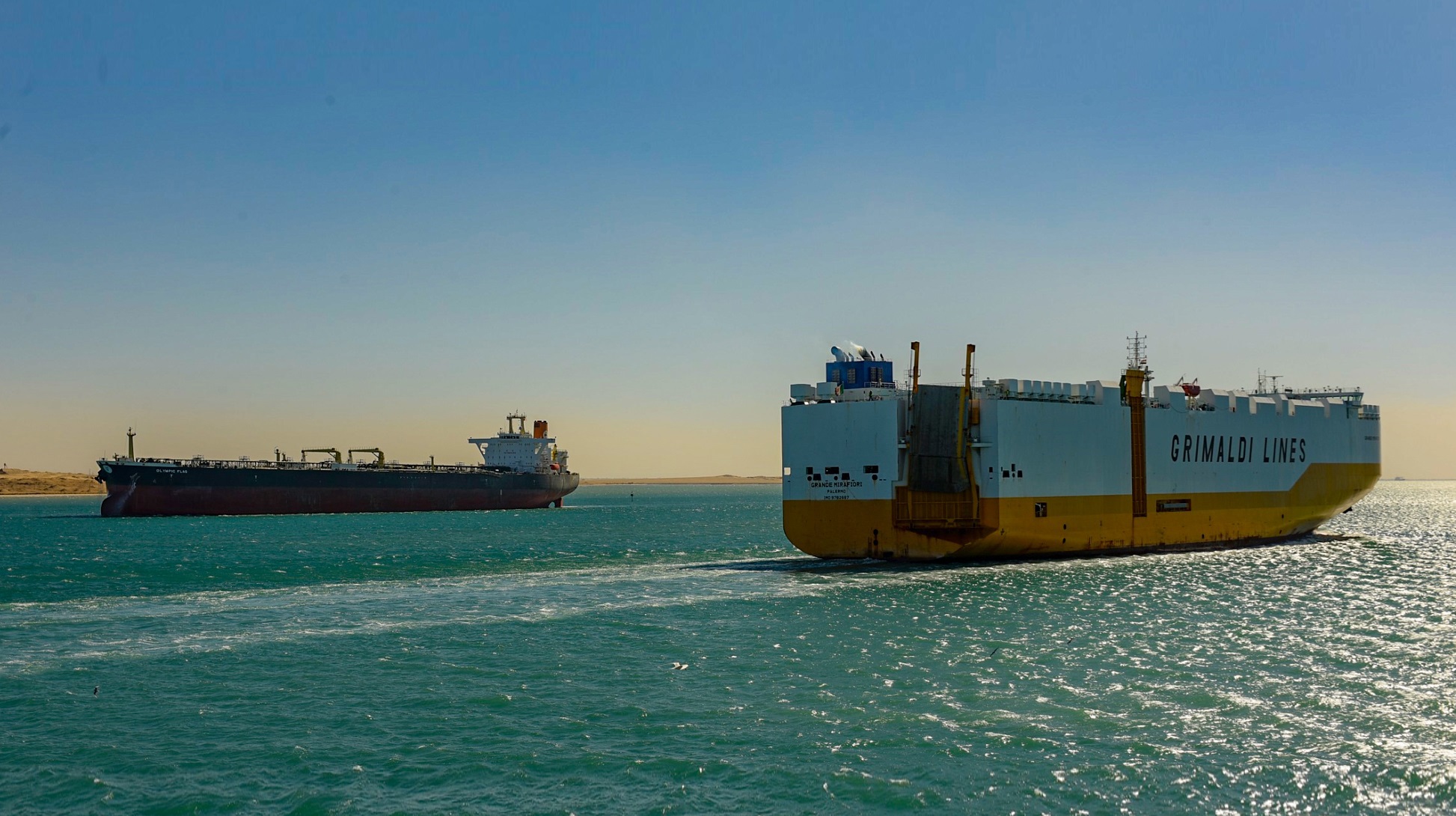 2026.. عام اختبار طرق البحر الأحمر وسوق الشحن العالمية 