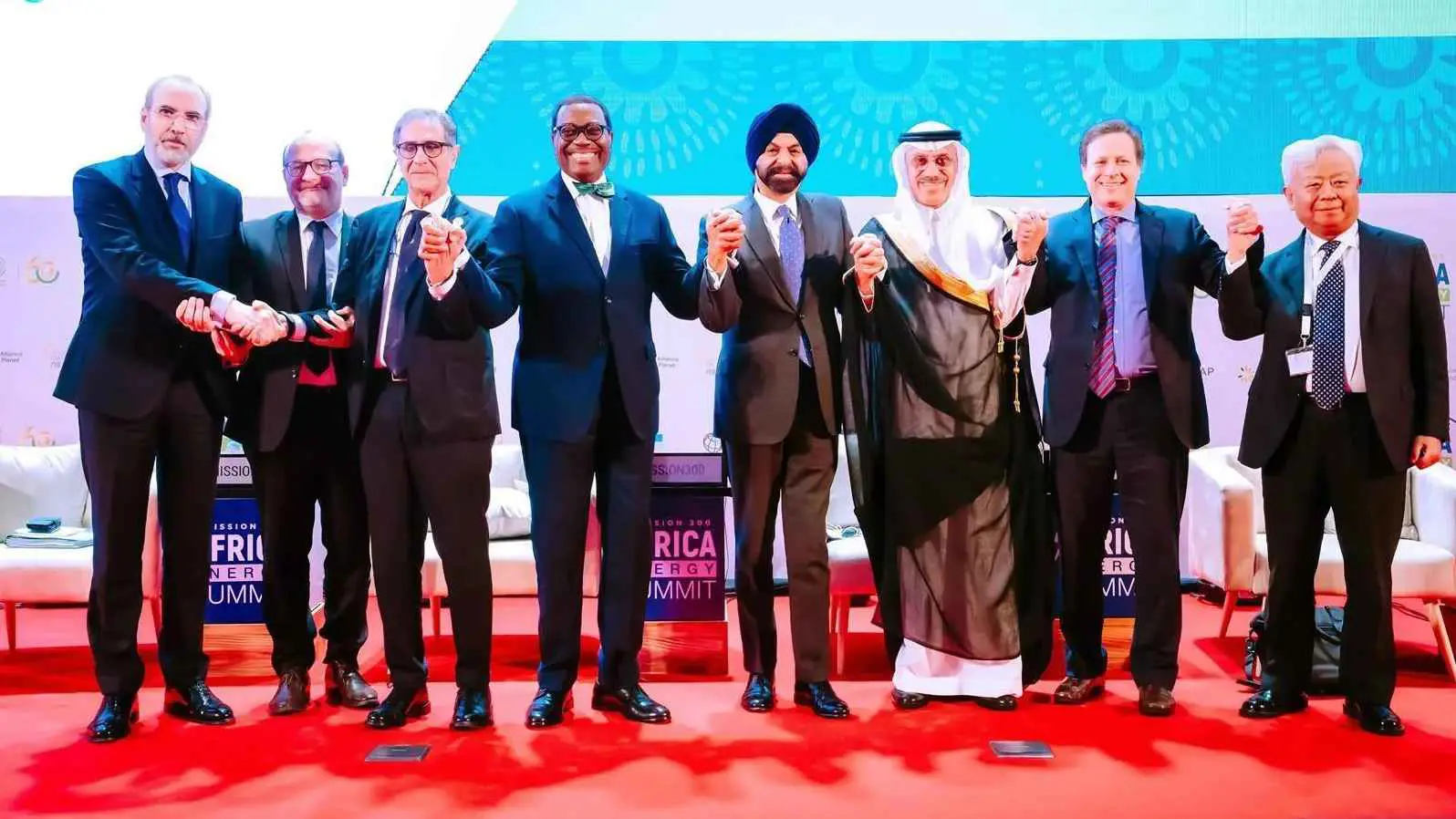 «الإسلامي للتنمية» يدعم مبادرة 300 الإفريقية بـ4.65 مليار دولار
