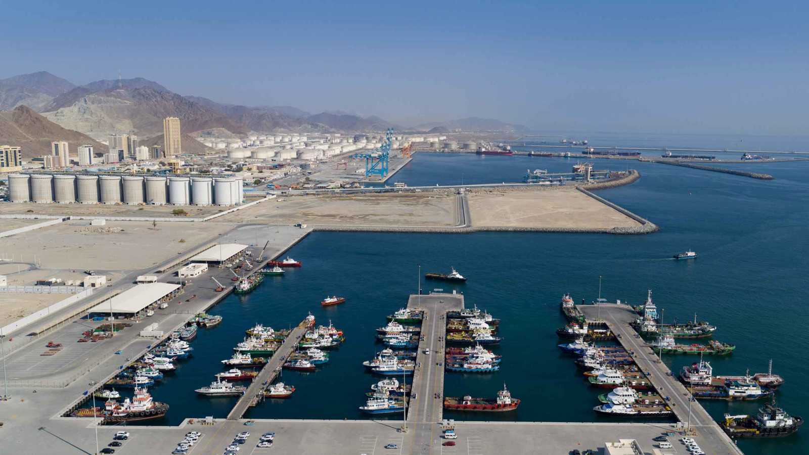 «غرب شرق 1».. الإمارات تعزز أمن الطاقة بخط يتجاوز «مضيق هرمز» 