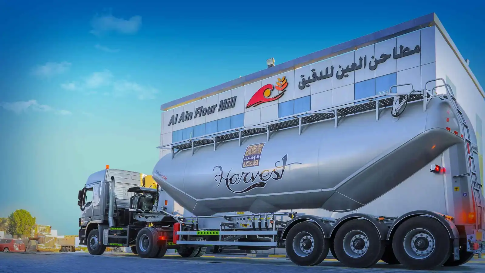 «إثمار العالمية» الإماراتية تستحوذ على 23% من «مطاحن العين»