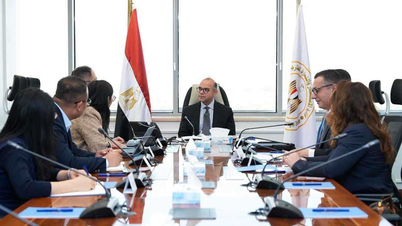 مصر تجذب استثمارات صينية بـ100 مليون دولار لإنشاء مصنع قوالب الإطارات 