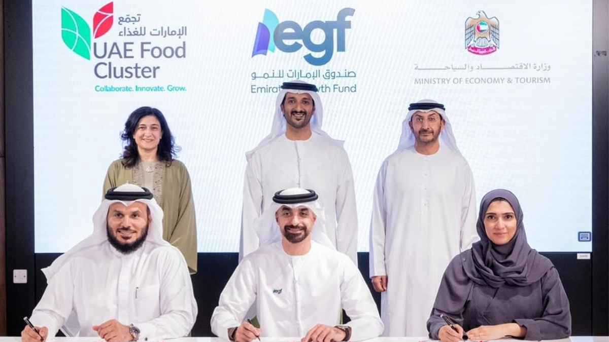 الإمارات تعزز دور الشركات الصغيرة والمتوسطة باتفاقية لدعم الابتكار 