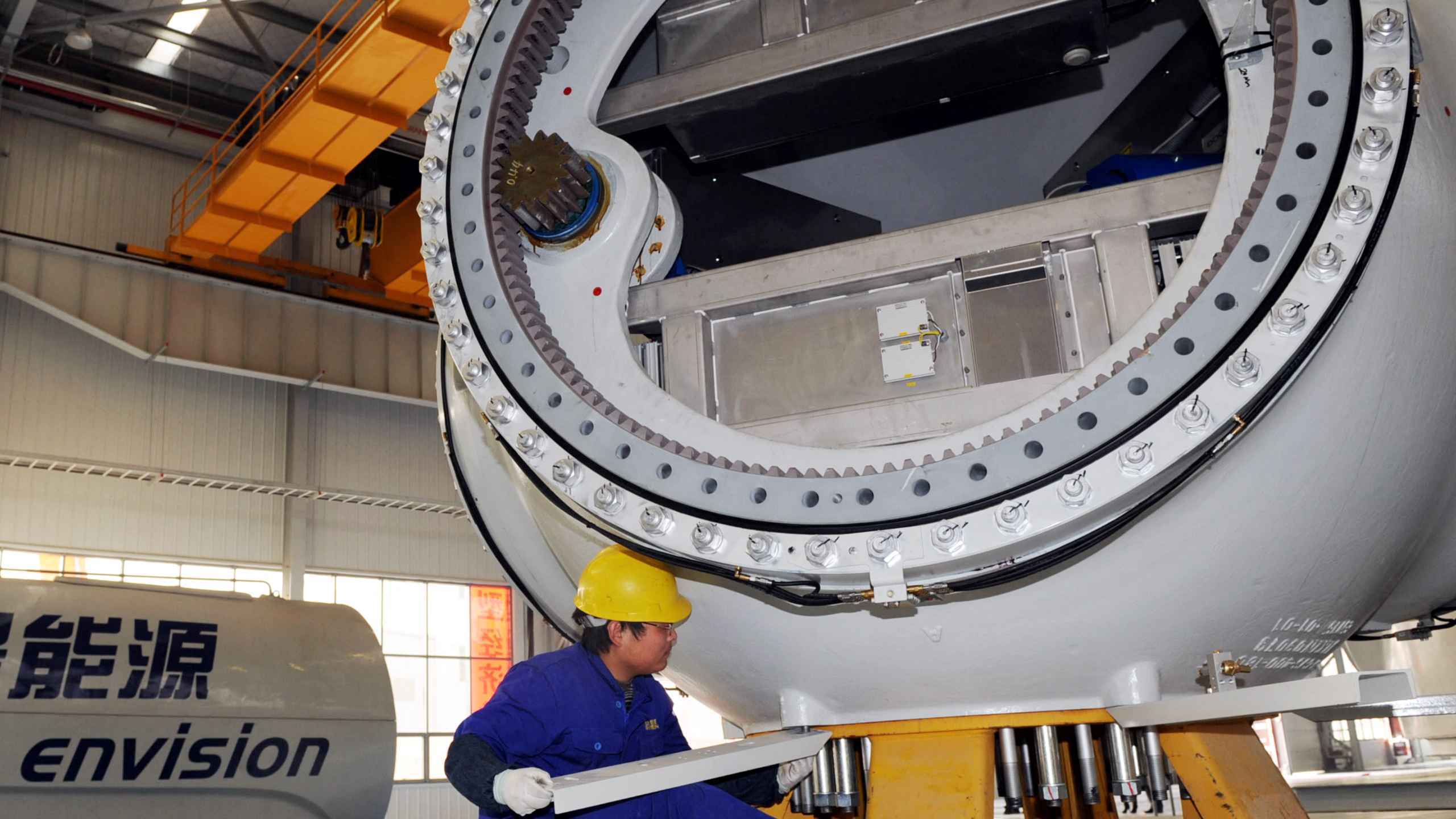 على عكس التوقعات.. تباطؤ النشاط الصناعي في الصين خلال يناير 