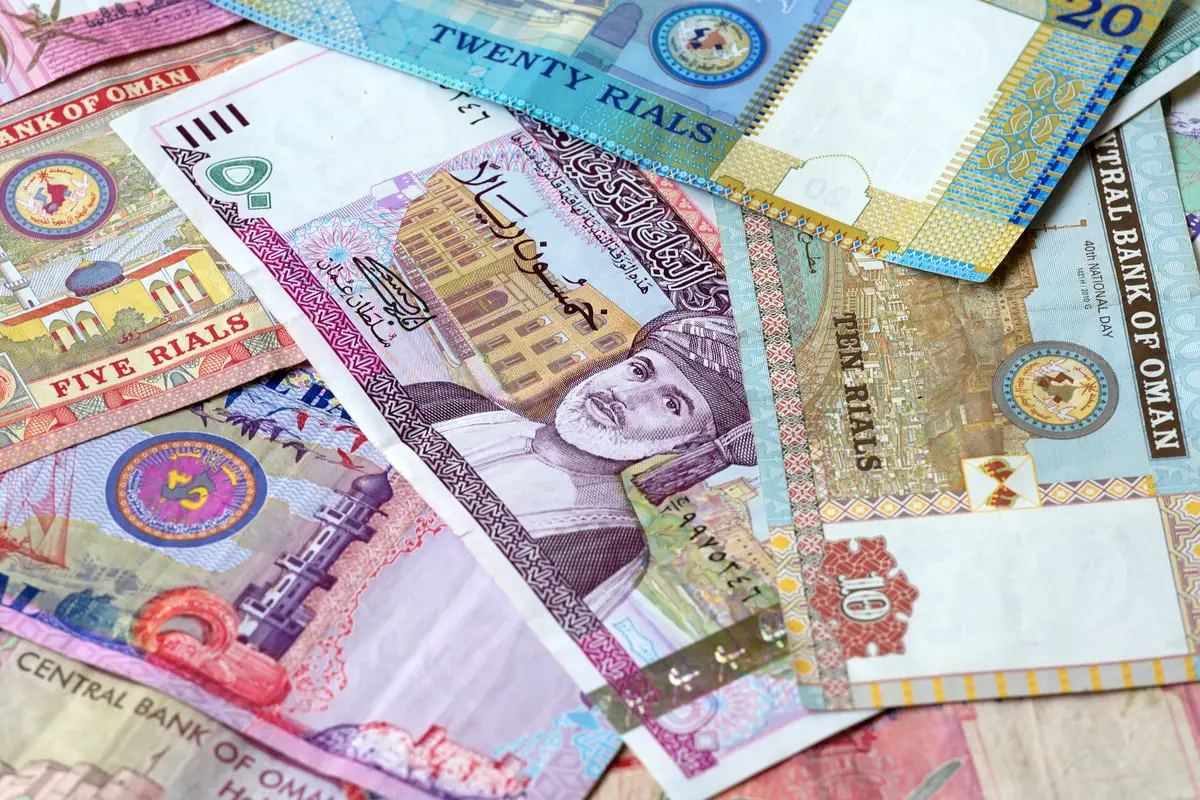 "المركزي العماني": صافي الأصول الأجنبية يرتفع 1.8% إلى 6.8 مليار ريال