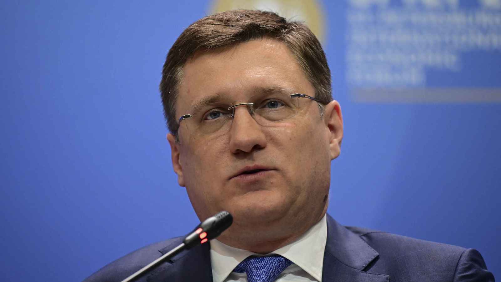 نوفاك: تحالف «أوبك+» يقيم خيارات إمدادات النفط في الاجتماع القادم 