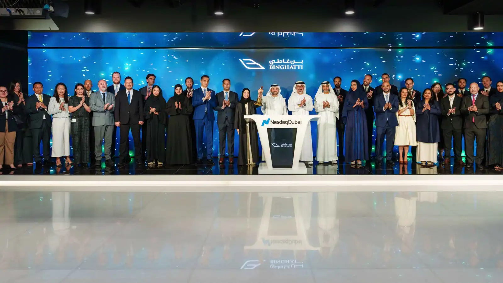 «بن غاطي» الإماراتية تصدر صكوكاً خضراء بـ500 مليون دولار