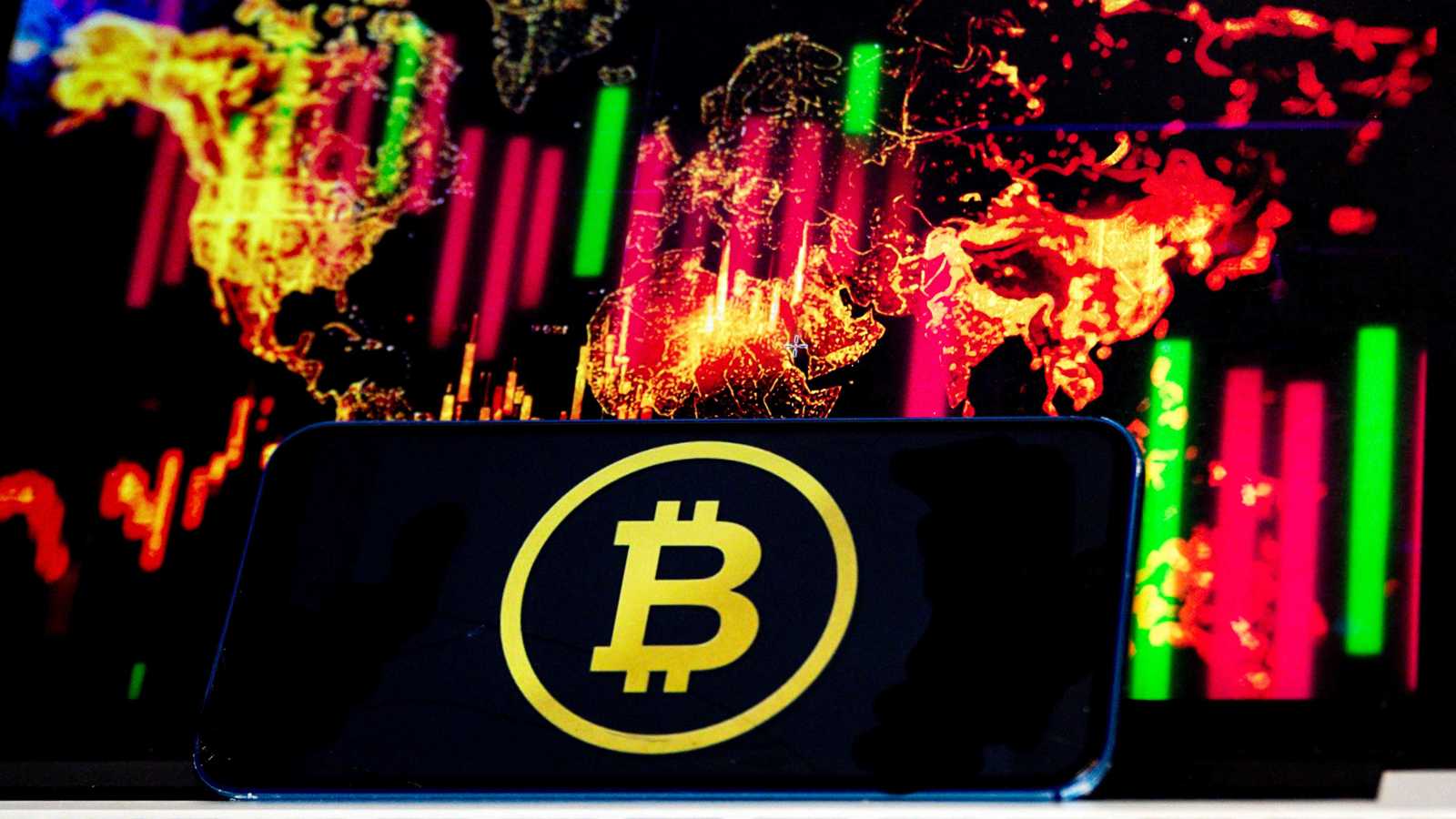 شركات شراء البيتكوين تواجه استبعاداً أوسع من مؤشرات الأسهم 