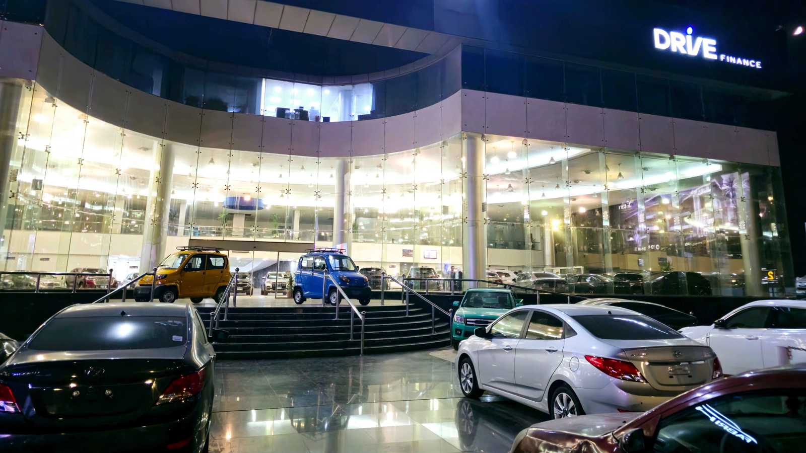 زيادات تصل لـ15% تُشعل أسعار السيارات بـ مصر.. هل تعرقل الطلب؟. لمزيد من الأخبار والتحليلات الاقتصادية تابعوا 