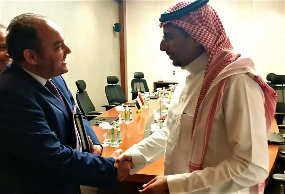 مصر والسعودية تبحثان تدشين شراكات صناعية