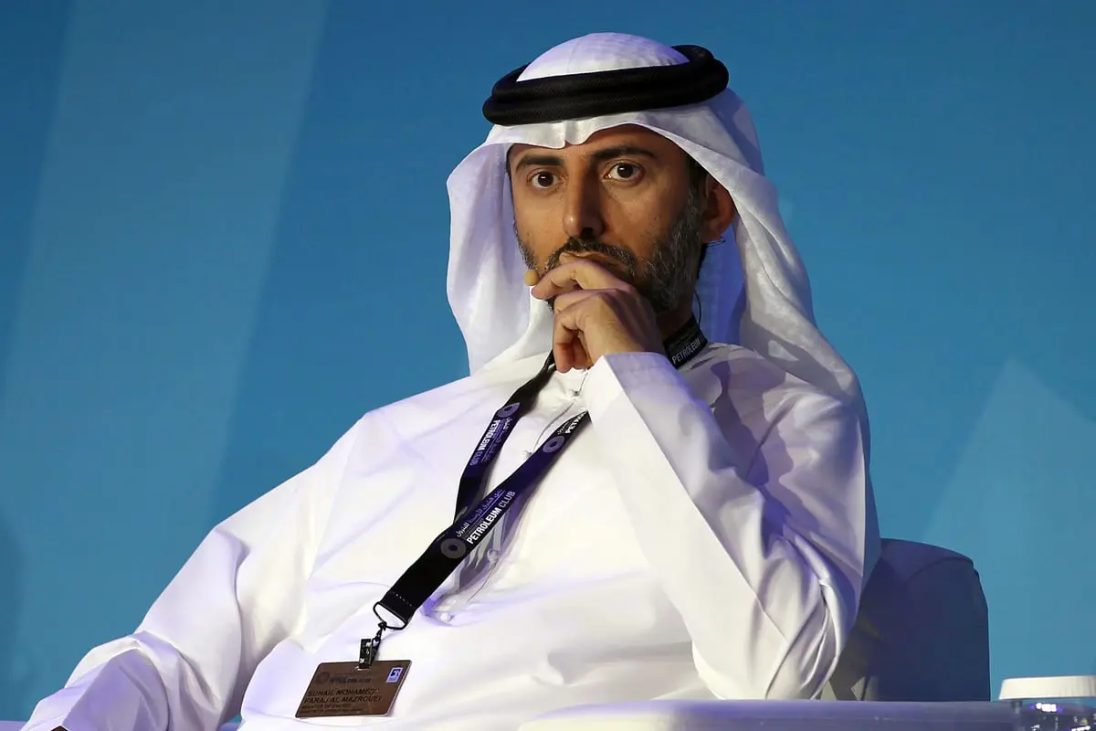 الإمارات تسعى للوقوف على بدائل المسارات المحتملة للطاقة