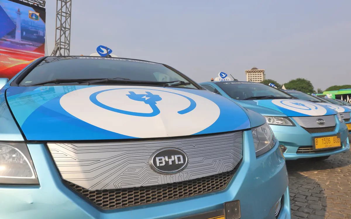 بمليار دولار.. عرض BYD لصناعة مركبات كهربائية في الهند 