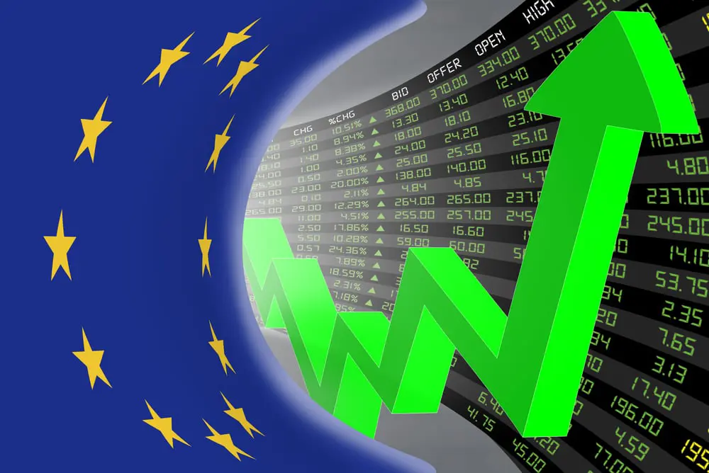 صعود الأسهم الأوروبية مع اقتراب "داكس" من مستوى قياسي