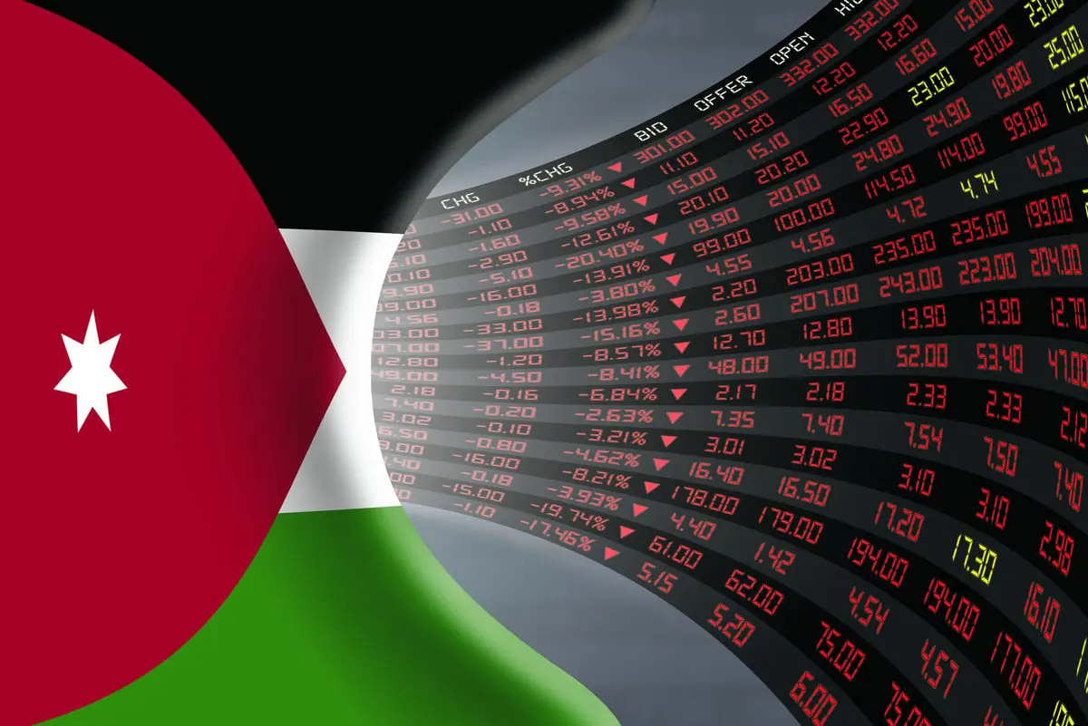27 مليون دولار حجم التداول في بورصة عمان الأسبوع الماضي
