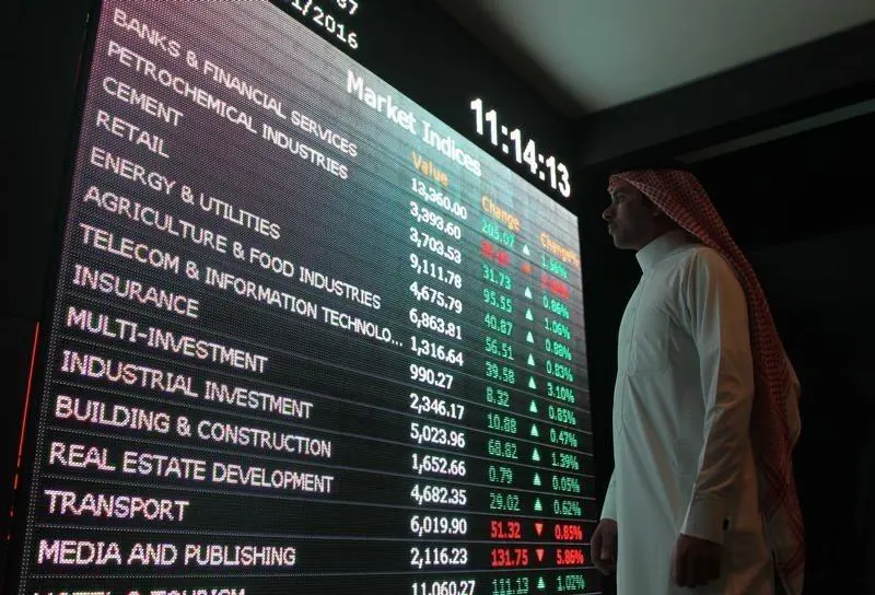 ارتفاع بورصات الخليج مدعومة بقفزة في أسعار النفط