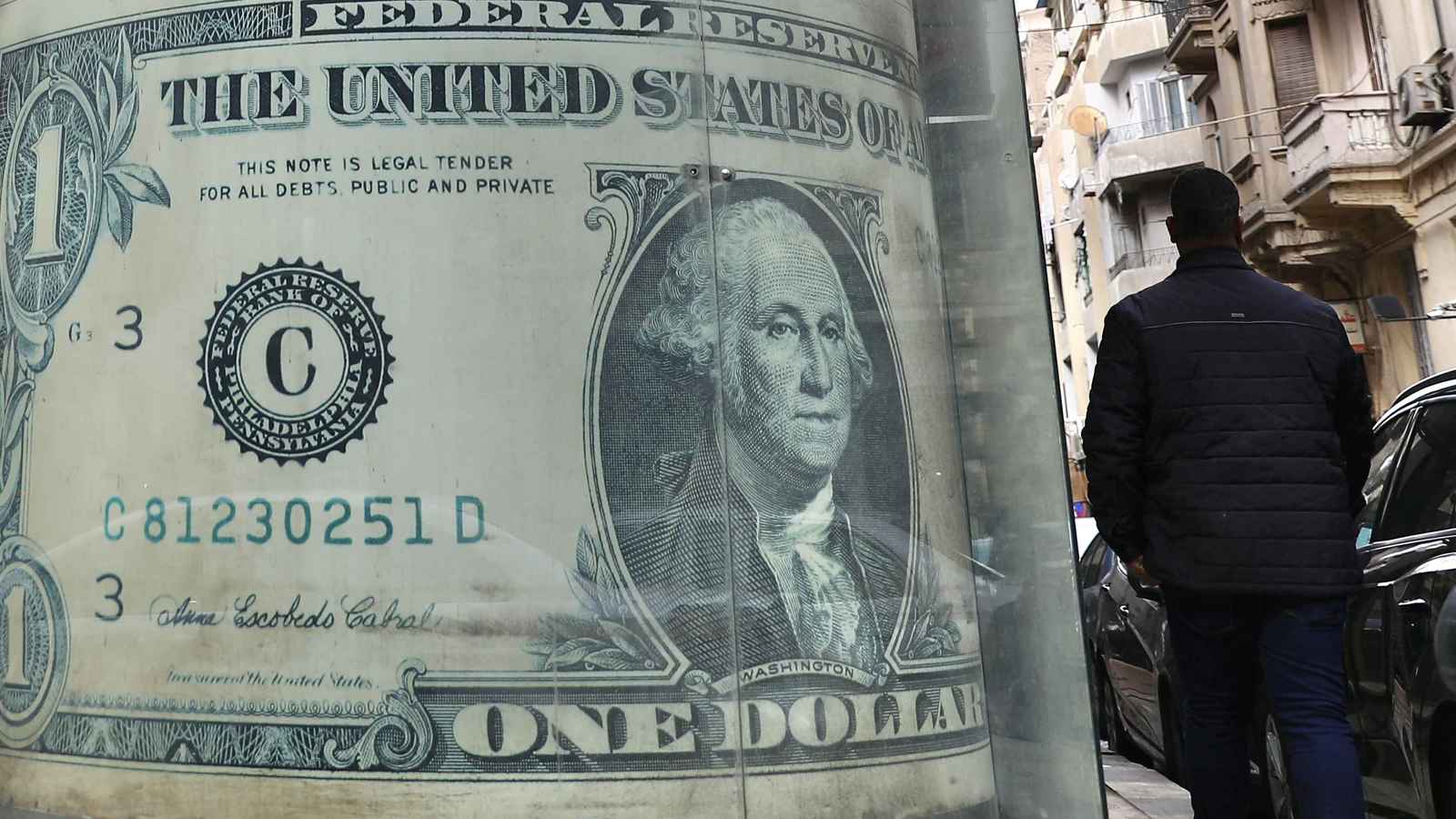سعر صرف الدولار يستقر مقابل الجنيه اليوم في الأسواق المصرية