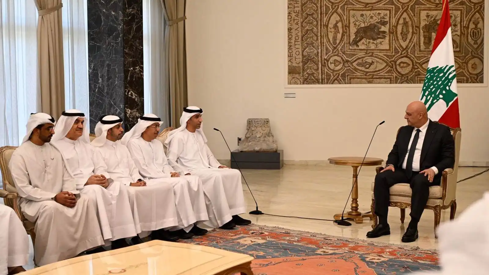 منتدى الأعمال الإماراتي اللبناني.. زخم يحتاج إلى مشاريع لا مذكرات