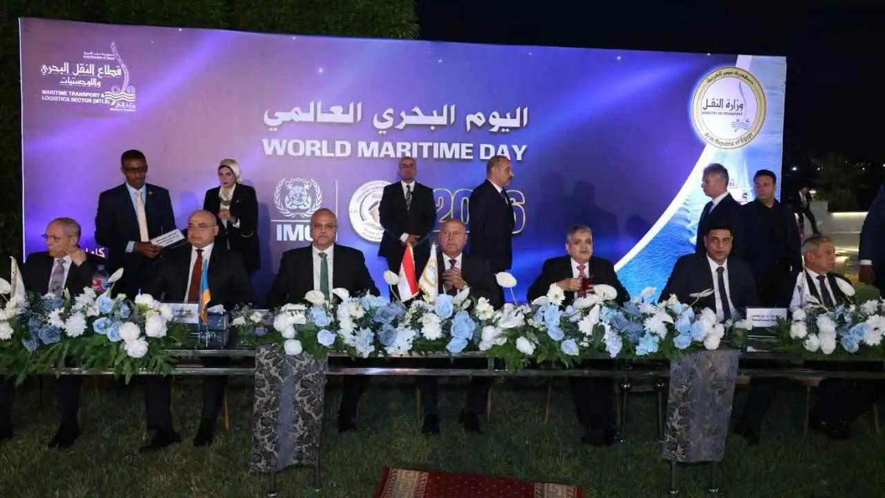مصر توسع شبكة الممرات اللوجستية.. 40 سفينة و19 ميناء بحلول 2030