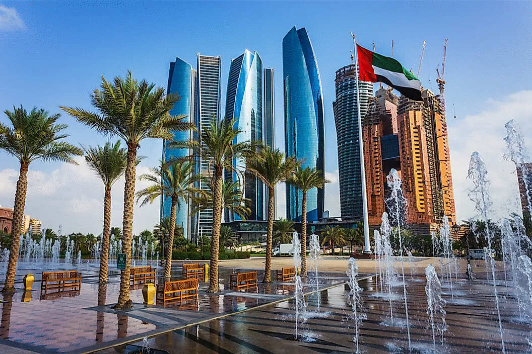  الإمارات والسعودية ضمن أفضل 10 دول في تحسن النتائج السياحية