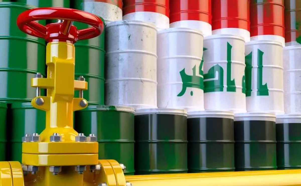 8.5 مليار دولار إيرادات النفط العراقية خلال نوفمبر