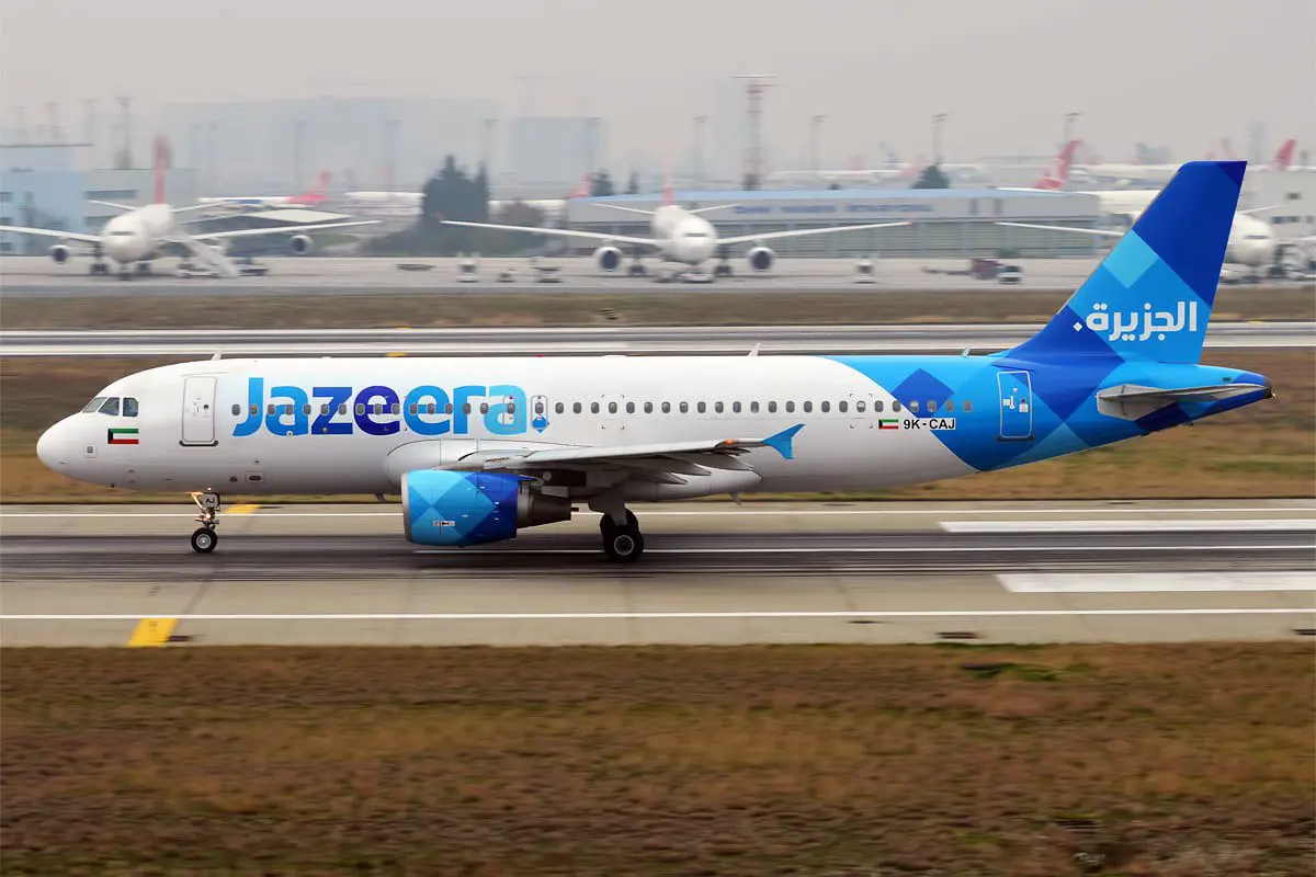 "طيران الجزيرة" الكويتية: انقطاع خدمة "مايكروسوفت" أثر على أنظمتنا التشغيلية