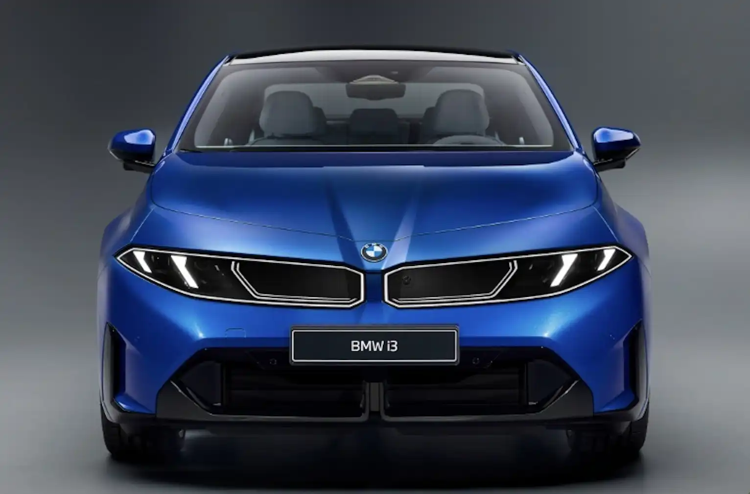 BMW i3 الجديدة.. واجهة جريئة تعيد تعريف هوية BMW الكهربائية