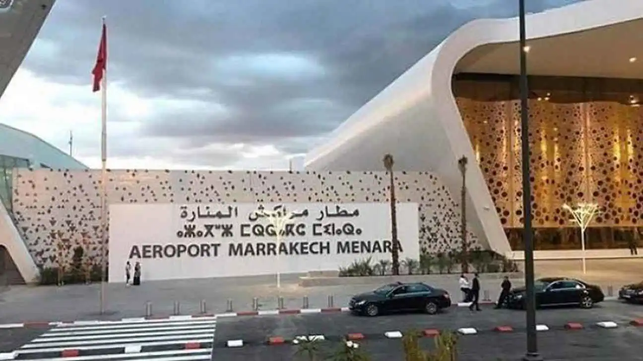 المغرب.. ارتفاع حركة المسافرين في مطار مراكش المنارة 11% خلال 4 أشهر