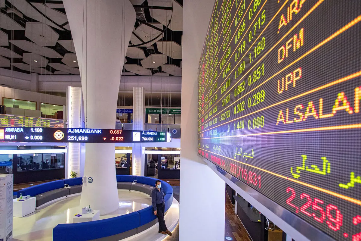 4 أسهم إماراتية تنضم إلى مؤشرات "MSCI" 