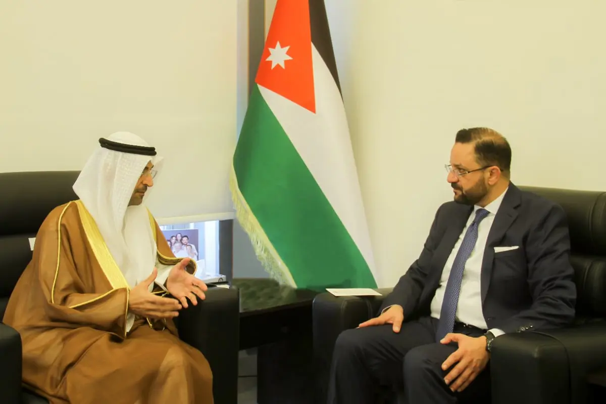 وزير المالية الأردني: الأردن ملتزم بالتسهيل على المستثمرين الخليجيين

