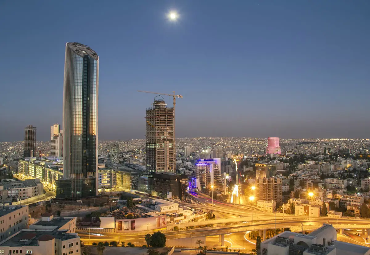 الأردن يعلن مخرجات خارطة تحديث القطاع العام 
