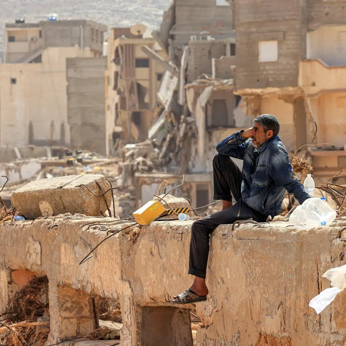 إعمار درنة.. انتعاشة مرتقبة لقطاع العقارات في ليبيا