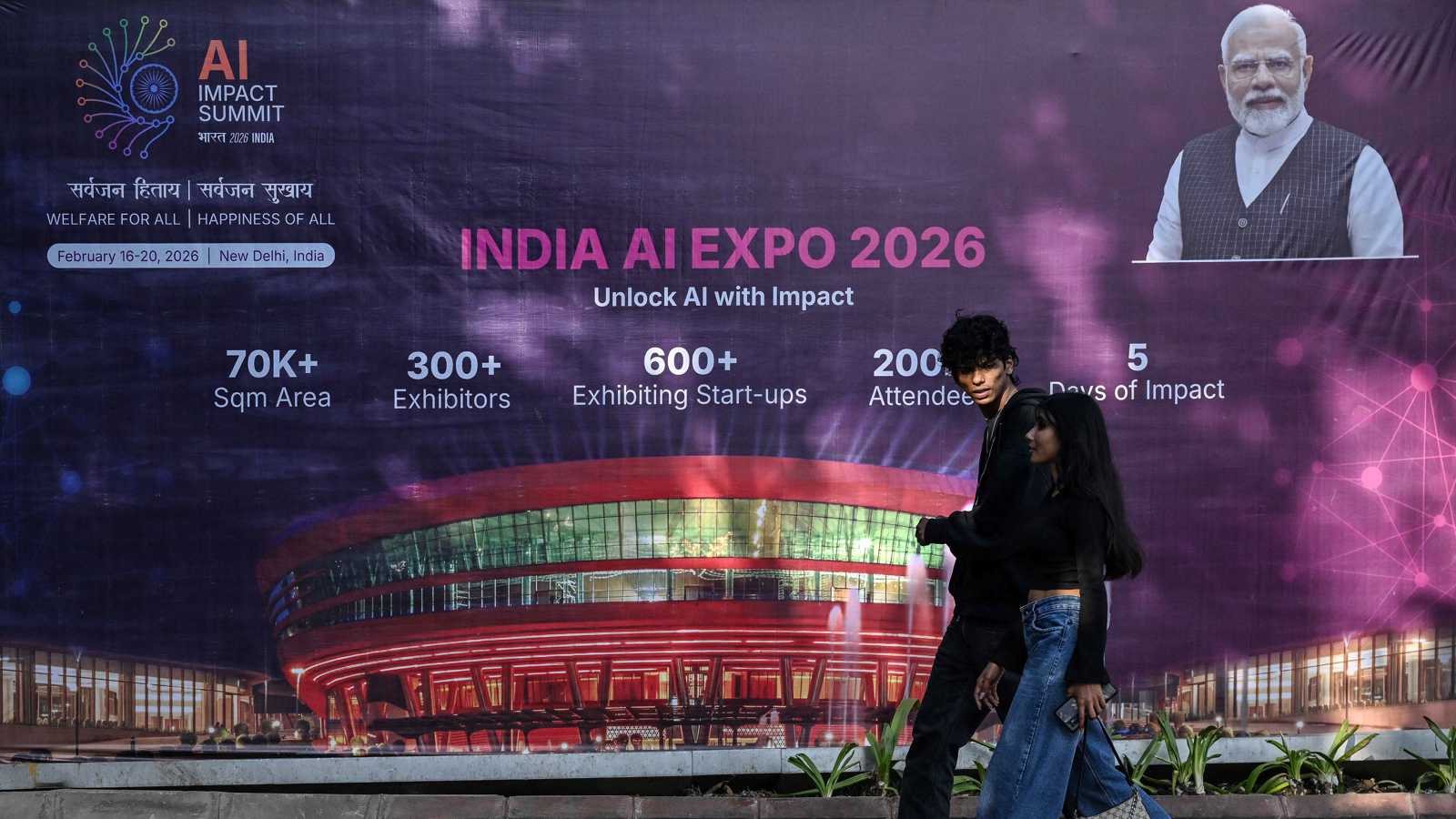 بمشاركة عمالقة التكنولوجيا.. الهند تستضيف قمة عالمية للذكاء الاصطناعي 